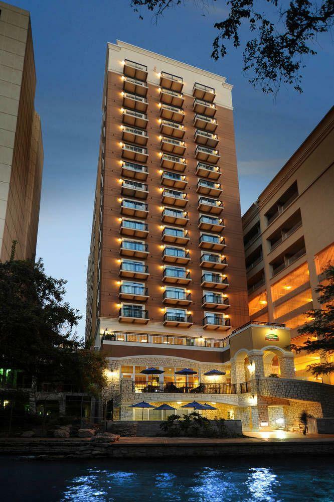Hotel Courtyard Marriott Riverwalk