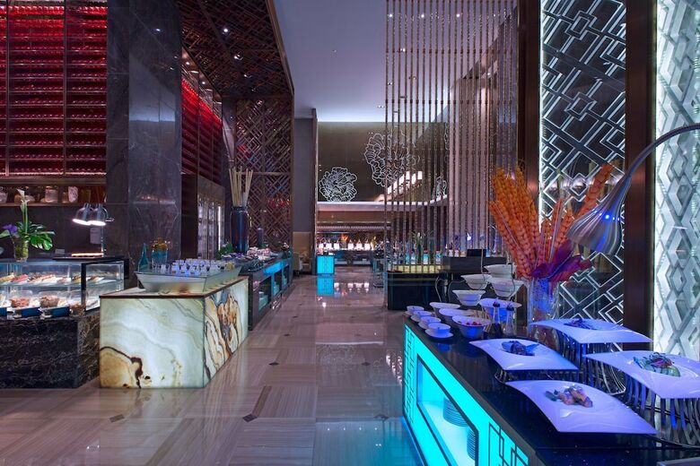 Hotel Wanda Vista Changsha