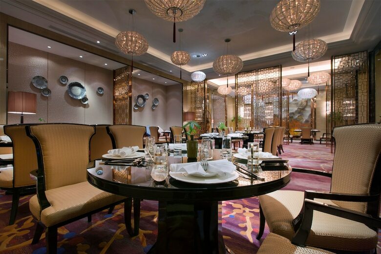 Hotel Wanda Vista Changsha