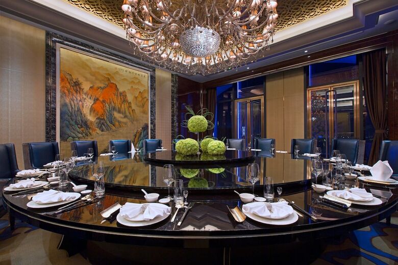 Hotel Wanda Vista Changsha
