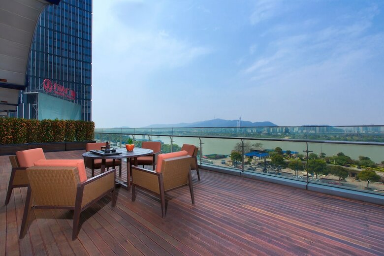 Hotel Wanda Vista Changsha