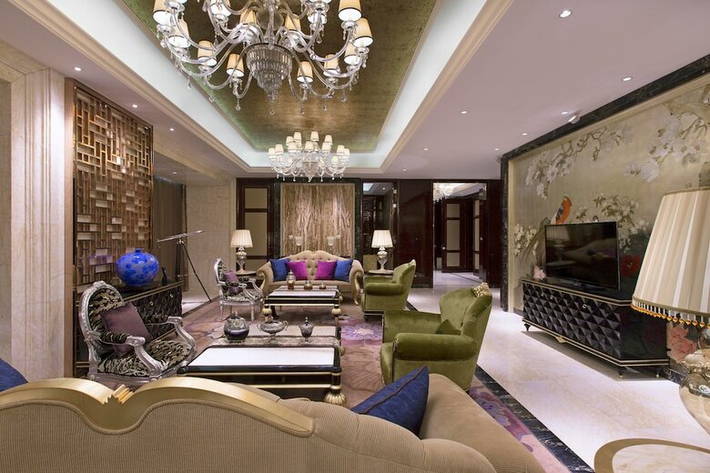 Hotel Wanda Vista Changsha