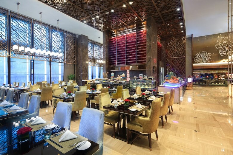 Hotel Wanda Vista Changsha