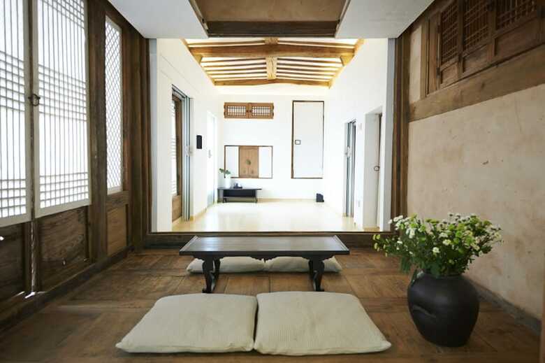 Apartamento Andong Gurume Resort
