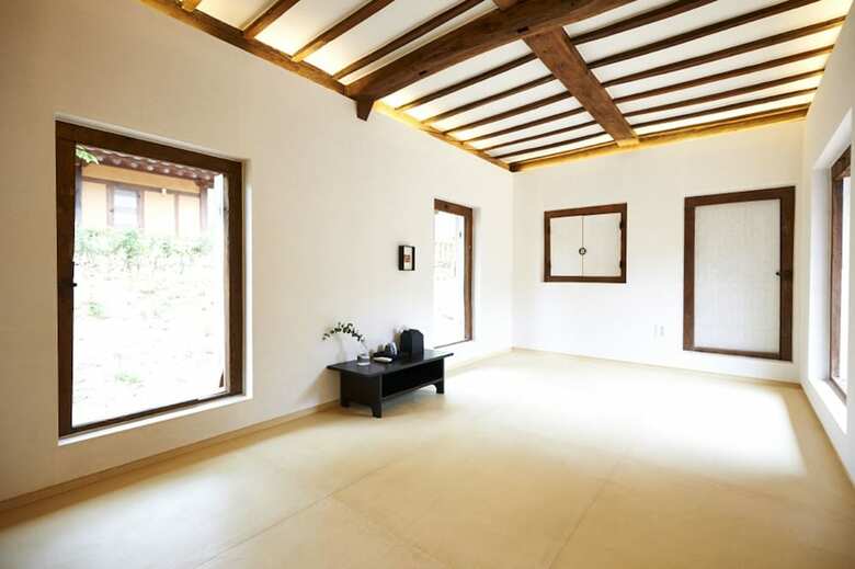 Apartamento Andong Gurume Resort