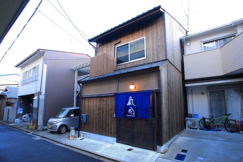 Hotel Kyoto Villa Fengling
