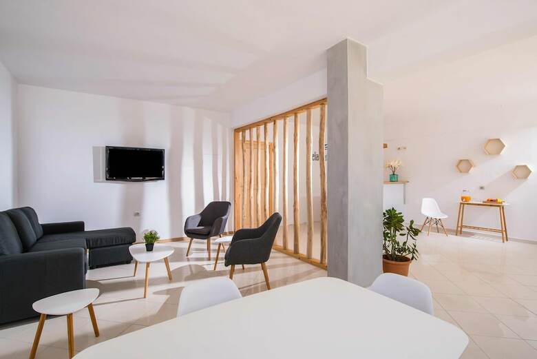 Aparthotel Aelia Apartments