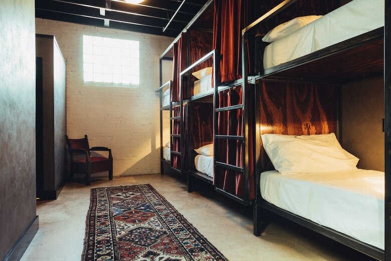 Hostal Native Hostel Austin
