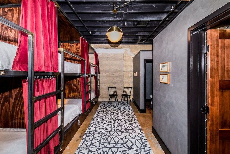 Hostal Native Hostel Austin