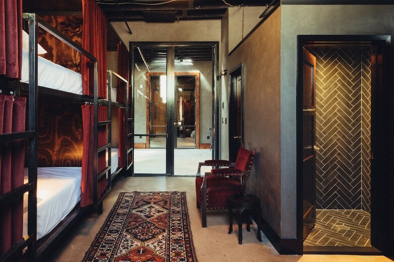 Hostal Native Hostel Austin