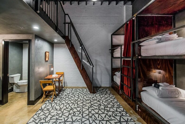 Hostal Native Hostel Austin