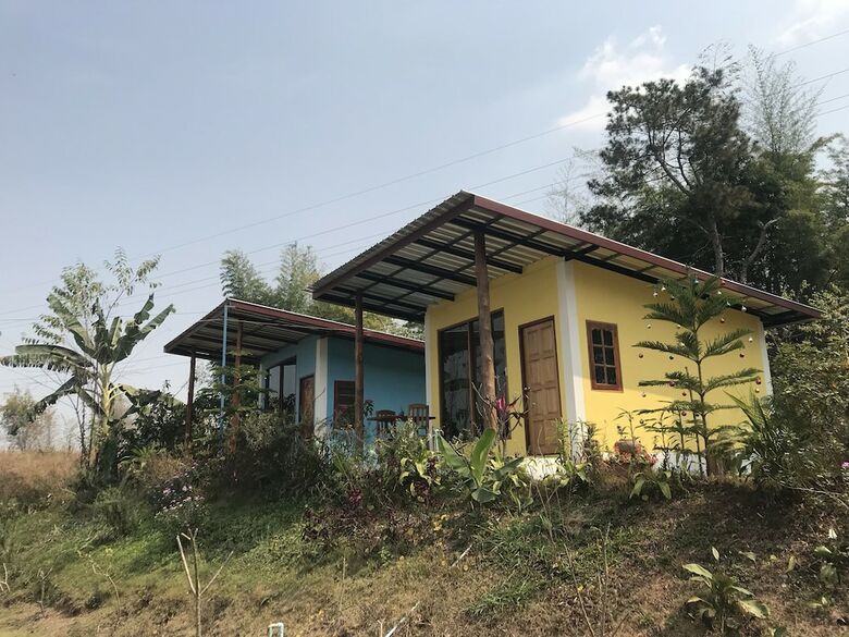 Apartamento Khao Kho Papamee Land Mark