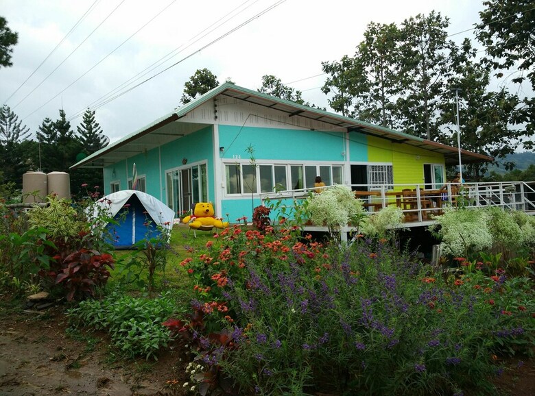Apartamento Khao Kho Papamee Land Mark
