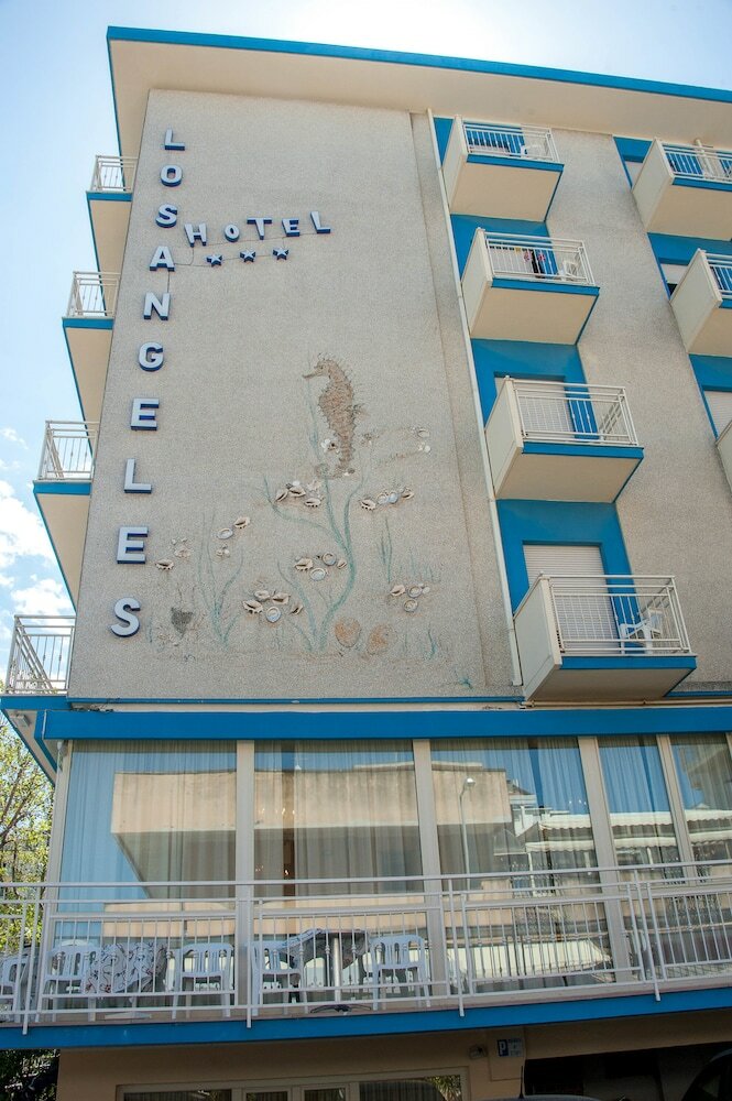 Los Angeles Hotel