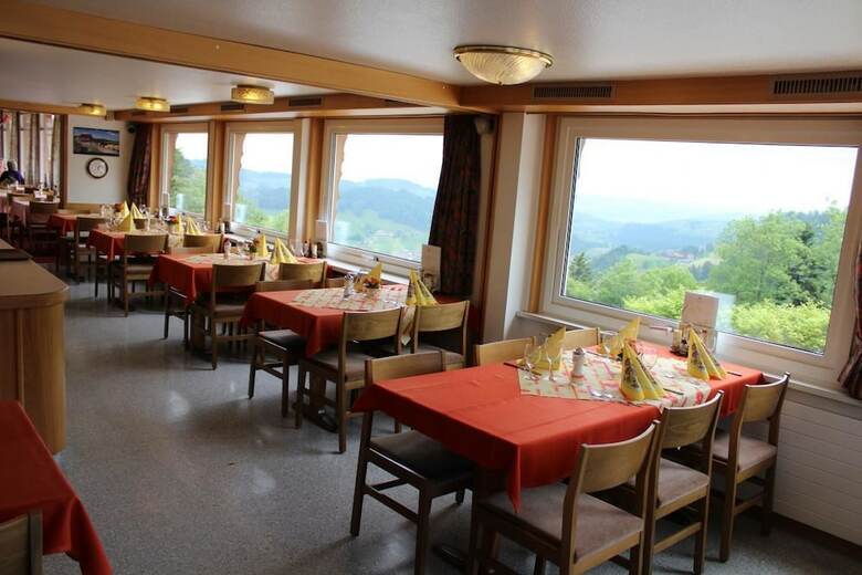 Hotel Gasthaus Hulftegg