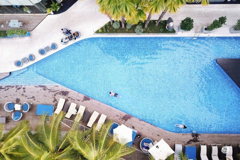 Hotel Baraquda Pattaya ? Mgallery