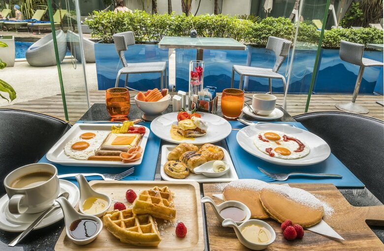 Hotel Baraquda Pattaya ? Mgallery