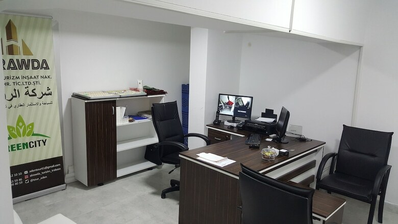 Green City Apart Evleri