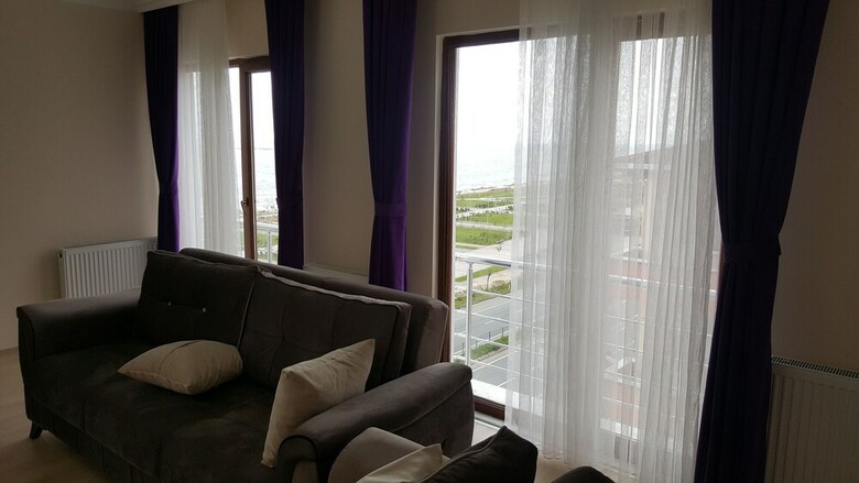 Green City Apart Evleri