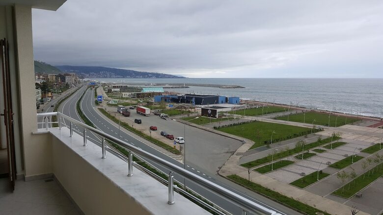 Green City Apart Evleri