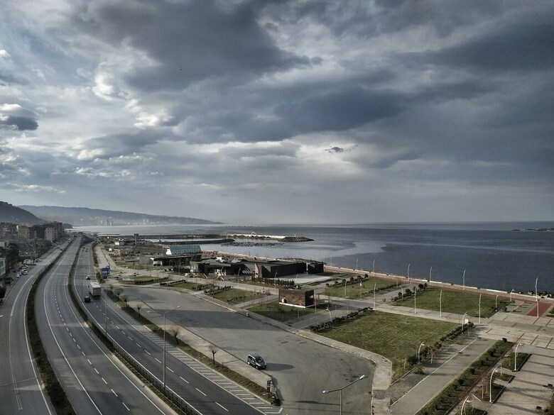 Green City Apart Evleri
