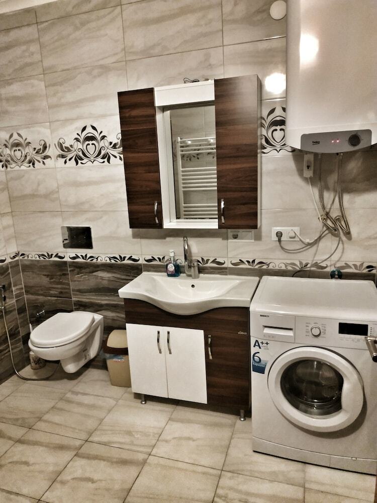 Green City Apart Evleri