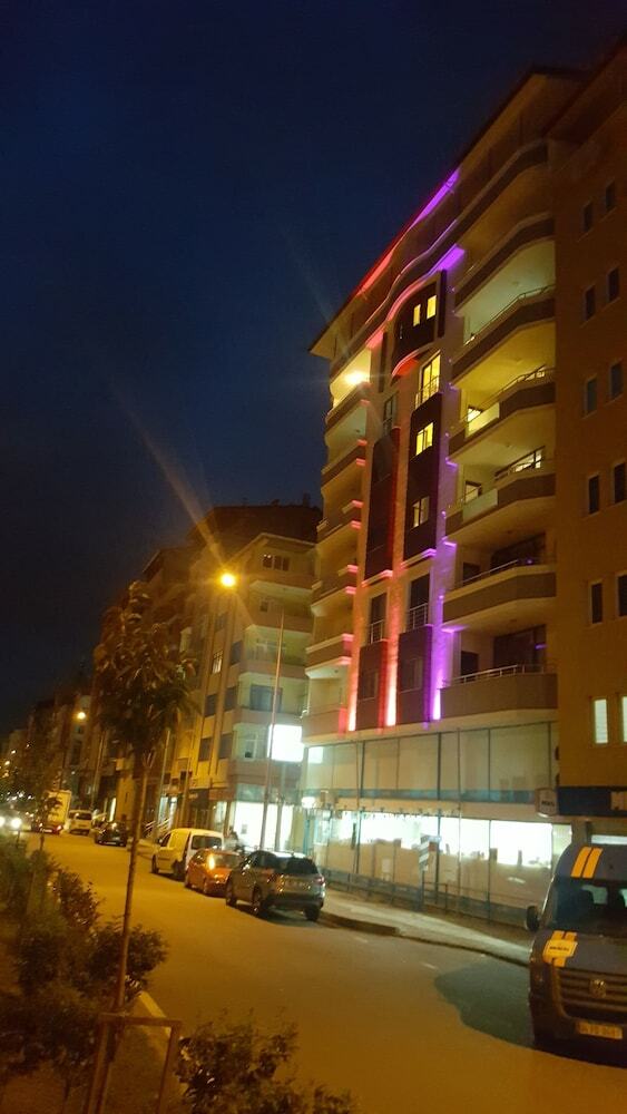Green City Apart Evleri
