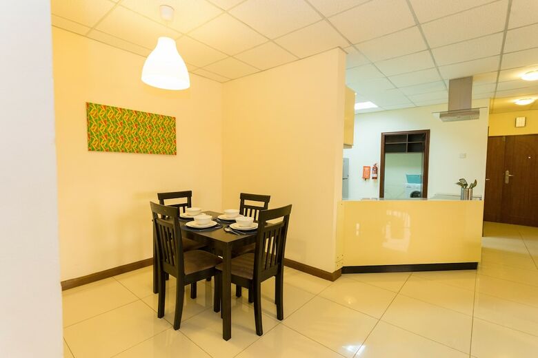 La Casa Baatsona Apartments