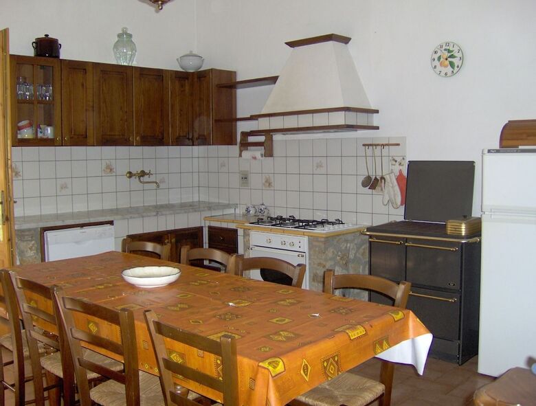 Apartamento Podere Risoino