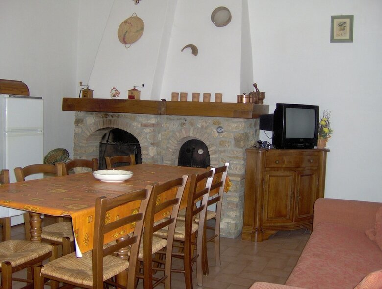 Apartamento Podere Risoino