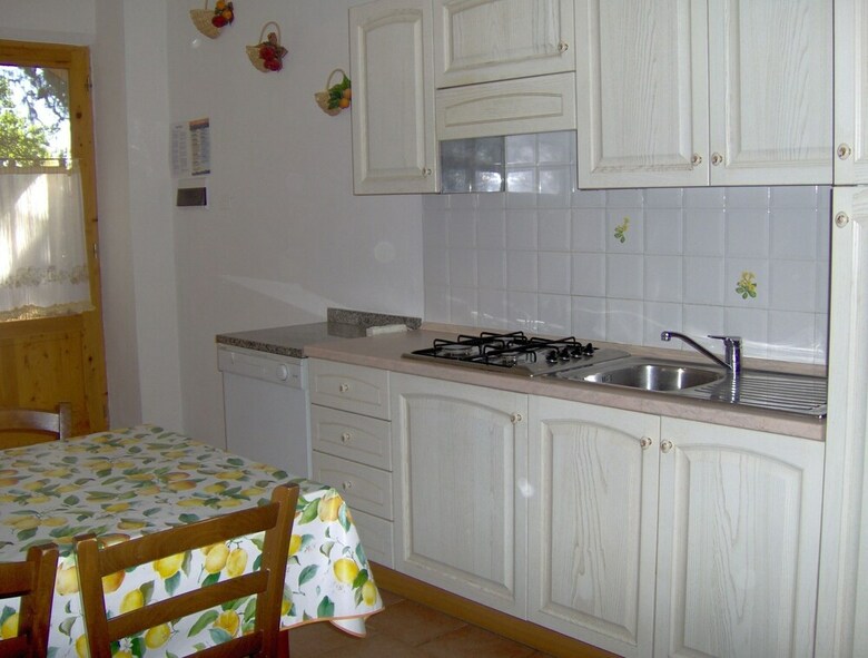 Apartamento Podere Risoino