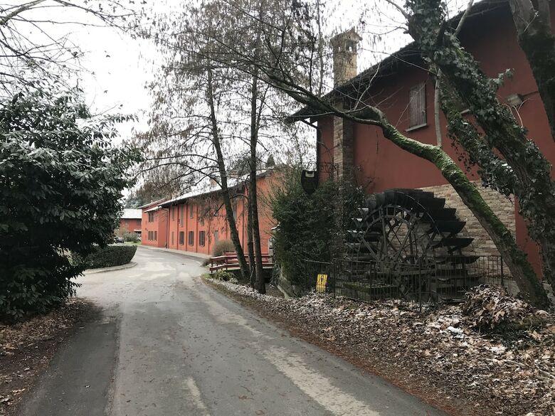 Hotel B&B Il Giardino Di Zoate