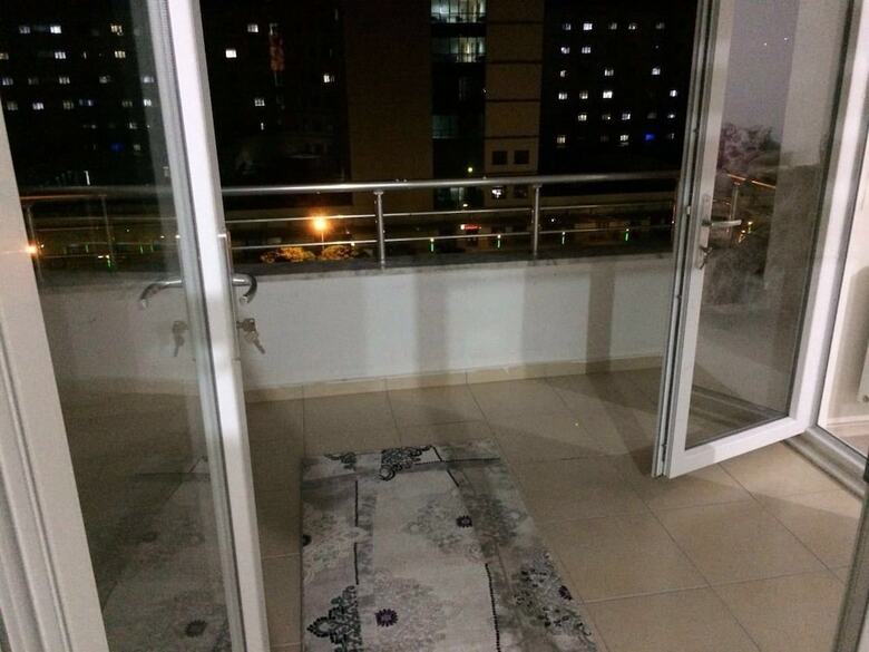 Apartamento Medusa Trabzon