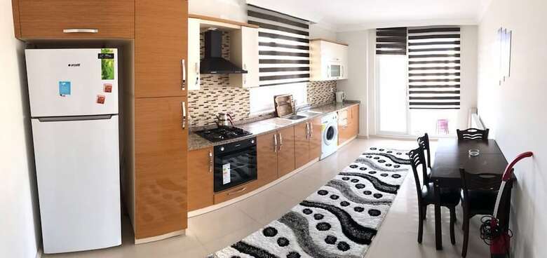 Apartamento Medusa Trabzon