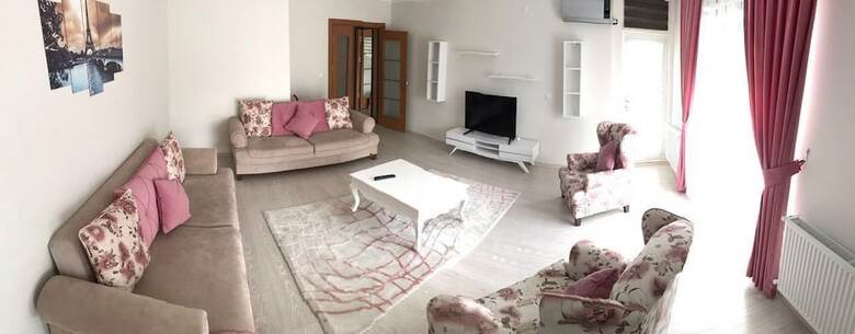 Apartamento Medusa Trabzon