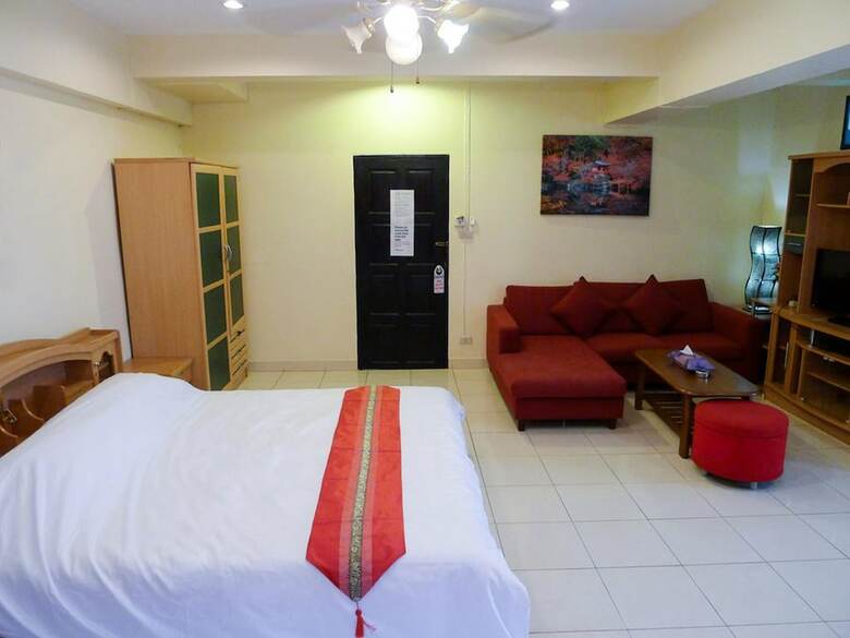 Hotel Metro Apartments