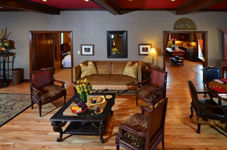 Bed & Breakfast Banner Elk Winery & Villa