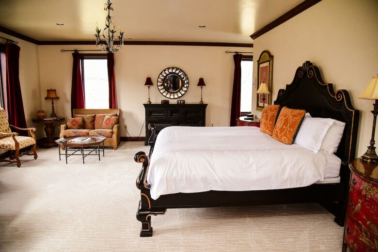 Bed & Breakfast Banner Elk Winery & Villa