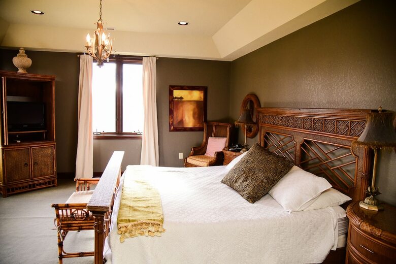 Bed & Breakfast Banner Elk Winery & Villa