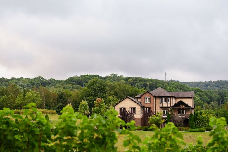 Bed & Breakfast Banner Elk Winery & Villa