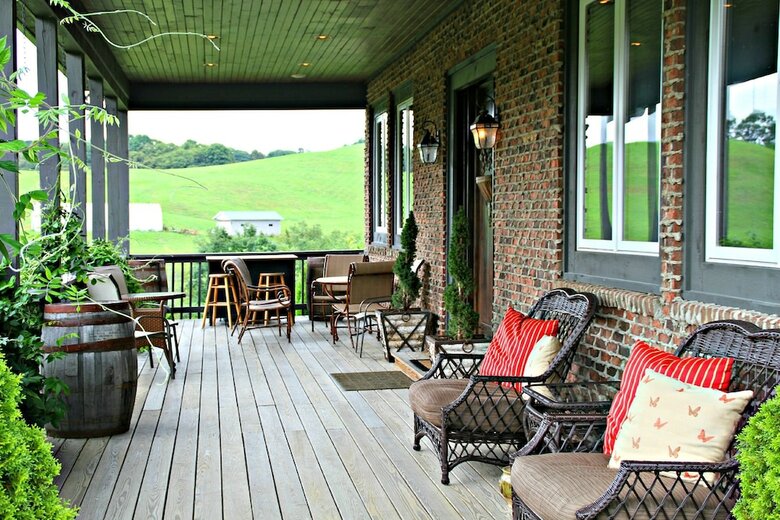 Bed & Breakfast Banner Elk Winery & Villa