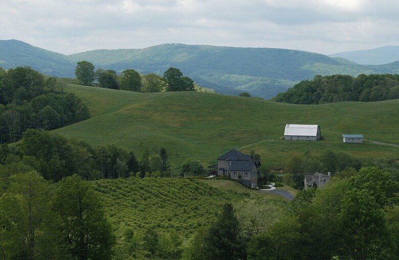 Bed & Breakfast Banner Elk Winery & Villa