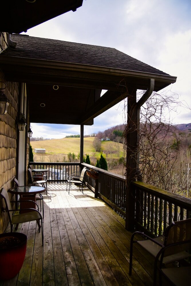 Bed & Breakfast Banner Elk Winery & Villa
