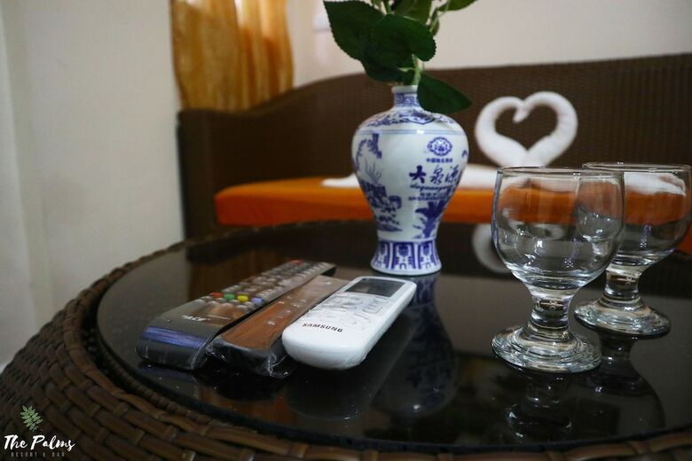 Hotel The Palms Resort & Bar