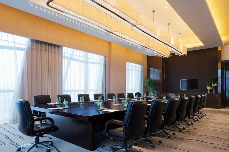 Hotel Wanda Realm Bengbu