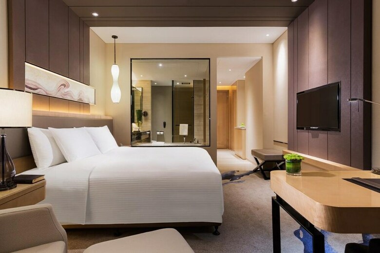 Hotel Wanda Realm Bengbu