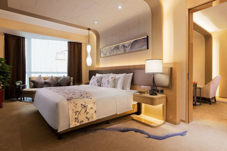 Hotel Wanda Realm Bengbu
