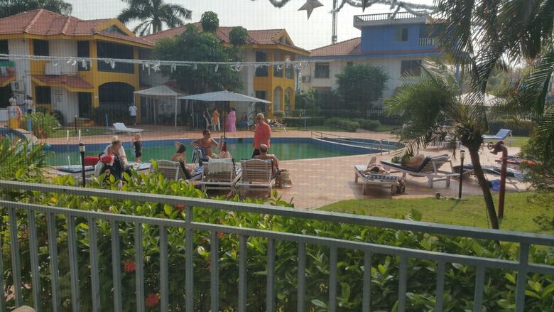 Knox Boutique Villa