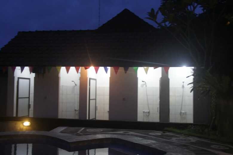 Hostal Tri Hita Karana House