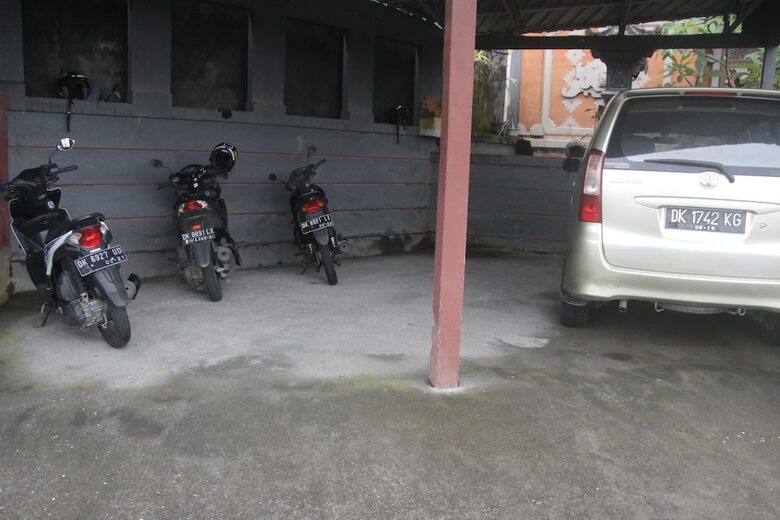 Hostal Tri Hita Karana House
